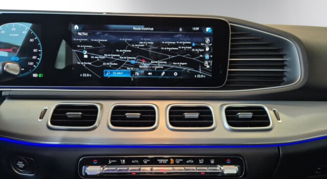 MERCEDES-BENZ GLE 350 de 4Matic AMG Line 9G-Tronic