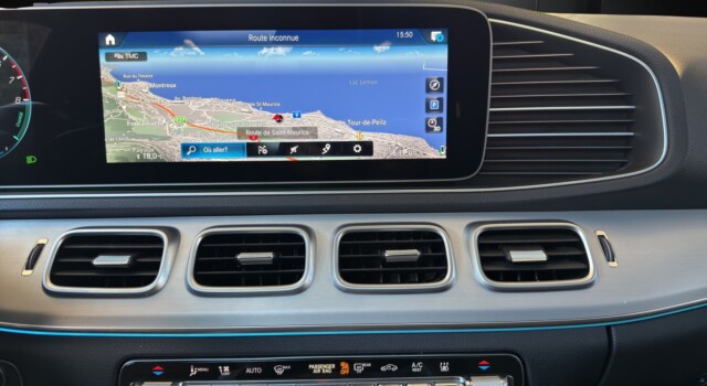 MERCEDES-BENZ GLE 350 e 4Matic AMG Line 9G-Tronic