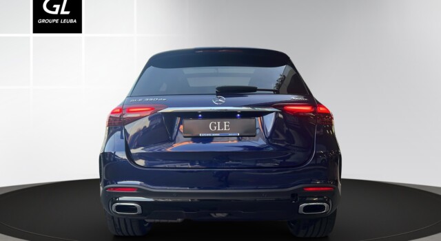 MERCEDES-BENZ GLE 350 de EQ Start 4Matic 9G-Tronic