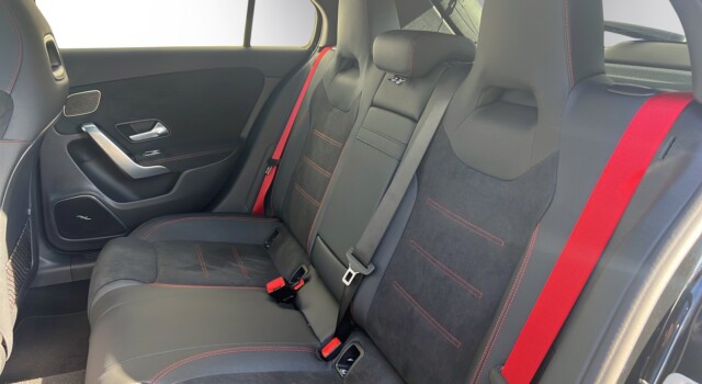 MERCEDES-BENZ A 35 AMG A AMG 35 4Matic 8G-DCT