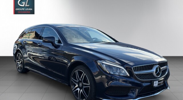 MERCEDES-BENZ CLS 500 4Matic
