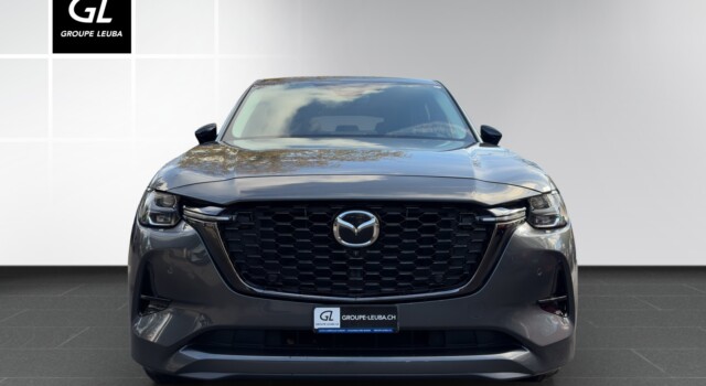 MAZDA CX-60 3.3L e-Skyactiv D 254 MHEV AWD Homura