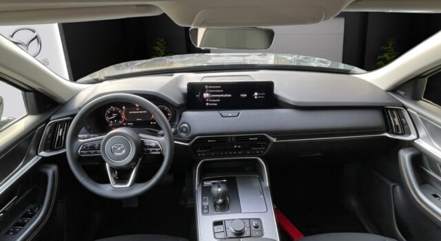 MAZDA CX-60 3.3L e-Skyactiv D 254 MHEV AWD Exclusive Line