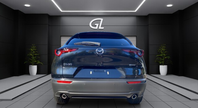 MAZDA CX-30 SKYACTIV-G 140 M Hybrid Nagisa FWD AT