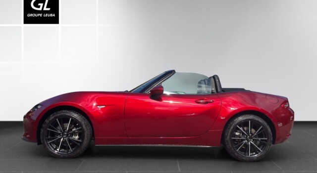 MAZDA MX-5 Skyactiv-G 184 Exclusive-line