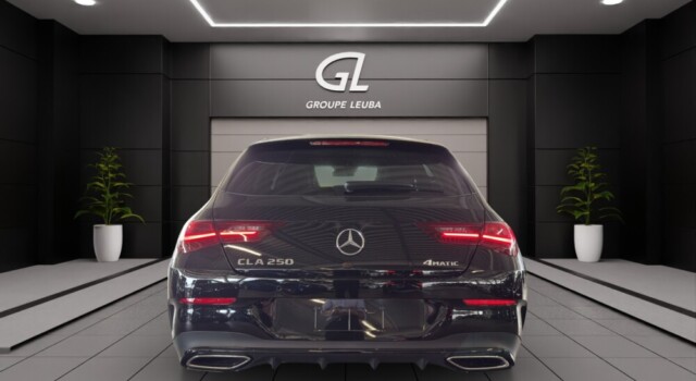 MERCEDES-BENZ CLA 250 CLA Shooting Brake 250 4Matic 8G-DCT