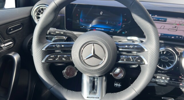 MERCEDES-BENZ A 35 AMG A AMG 35 4Matic+ 8G-DCT