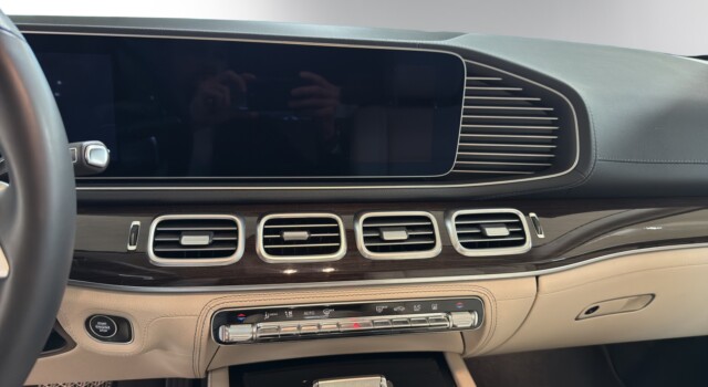 MERCEDES-BENZ GLE 350 de 4Matic 9G-Tronic