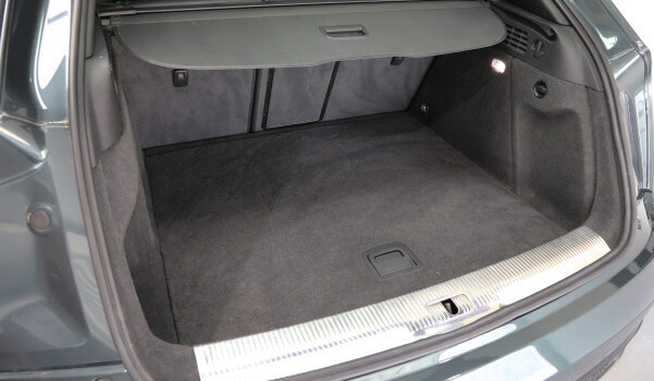 AUDI Q3 2.0 TFSI sport quattro