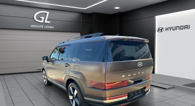 HYUNDAI SANTA FE 1.6 T-GDi PHEV Vertex 4WD Automatic