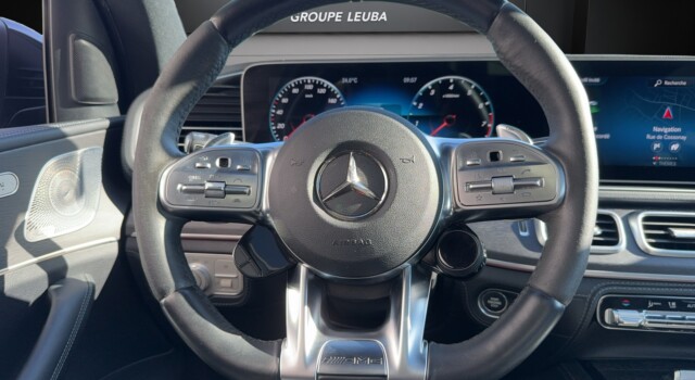 MERCEDES-BENZ GLE 53 AMG 4Matic+ 9G-Speedshift