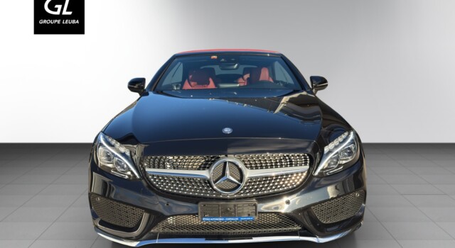 MERCEDES-BENZ C 200 AMG Line 4Matic