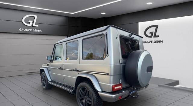 MERCEDES-BENZ G 63 AMG Automatic