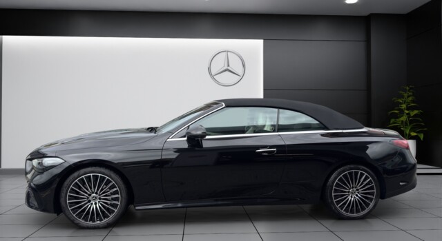 MERCEDES-BENZ CLE 300 Cabrio 4Matic 9G-Tronic
