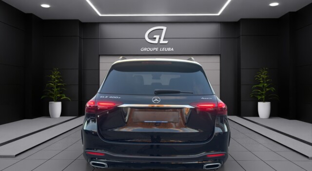 MERCEDES-BENZ GLE 400 e EQ Star 4Matic 9G-Tronic