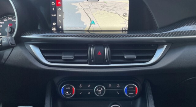 ALFA ROMEO STELVIO 2.9 V6 Quadrifoglio Sky Q4