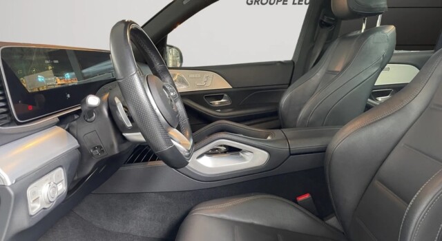 MERCEDES-BENZ GLE 450 4Matic AMG Line 9G-Tronic