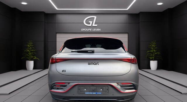 SMART 3 # 66kWh BRABUS