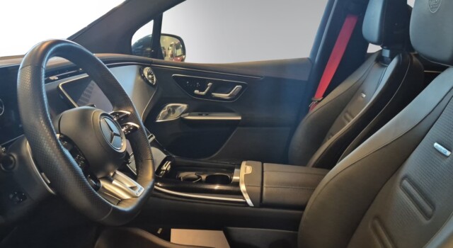 MERCEDES-BENZ EQE SUV AMG 43 4 M Exe.Ed