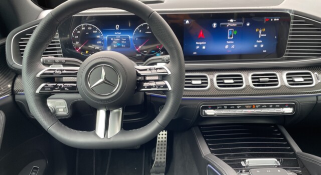 MERCEDES-BENZ GLE 450 d 4Matic 9G-Tronic