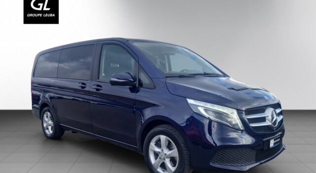 MERCEDES-BENZ V 220 d lang 4Matic 9G-Tronic