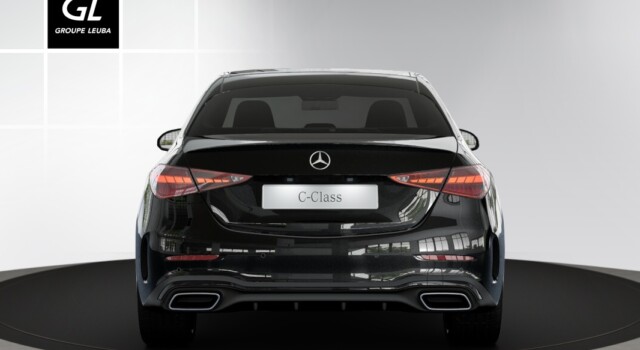 MERCEDES-BENZ C 220 d 4 Matic Swiss Star