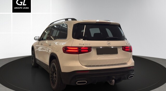 MERCEDES-BENZ GLB 250 4Matic 8G-Tronic