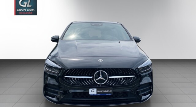 MERCEDES-BENZ B 250 4Matic AMG Line