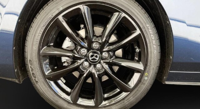 MAZDA 3 Hatchback SKYACTIV-X M Hybrid 186 AWD Homura Automat