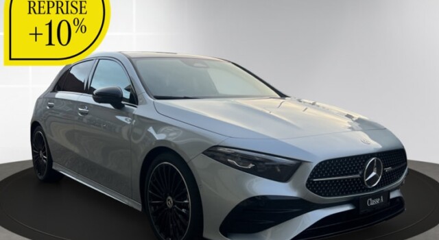 MERCEDES-BENZ A 250 4Matic 8G-DCT