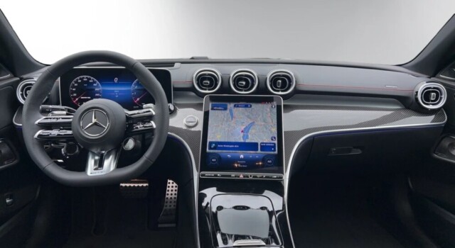 MERCEDES-BENZ C 43 AMG 4 Matic Executive Edition