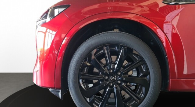 MAZDA CX-80 e-Skyactiv D254 MHEV AWD Homura