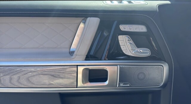 MERCEDES-BENZ G 63 AMG 4×4 Speedshift Plus G-Tronic