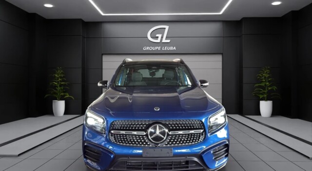 MERCEDES-BENZ GLB 250 4Matic 8G-Tronic