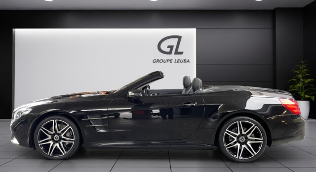 MERCEDES-BENZ SL 400 9G-Tronic
