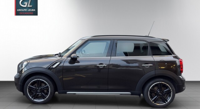 MINI COUNTRYMAN Cooper S ALL4