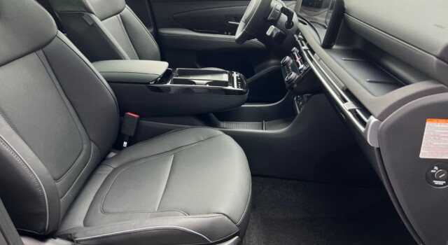 HYUNDAI TUCSON 1.6 TGDI HEV Vertex Swiss Edition 4WD