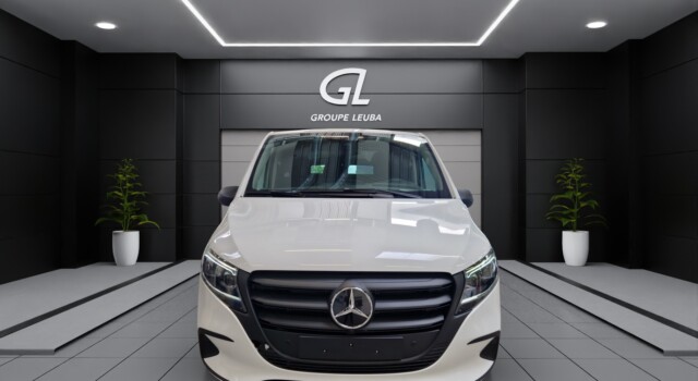 MERCEDES-BENZ VITO 114 CDI Lang 9G-Tronic 4M Pro