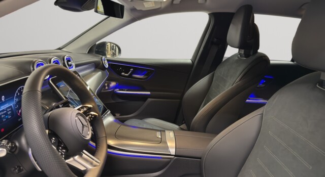 MERCEDES-BENZ GLC 200 4Matic 9G-Tronic