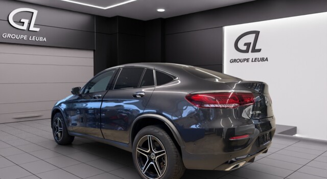 MERCEDES-BENZ GLC 300 GLC Coupé 300 e AMG Line Plus 9G-Tronic