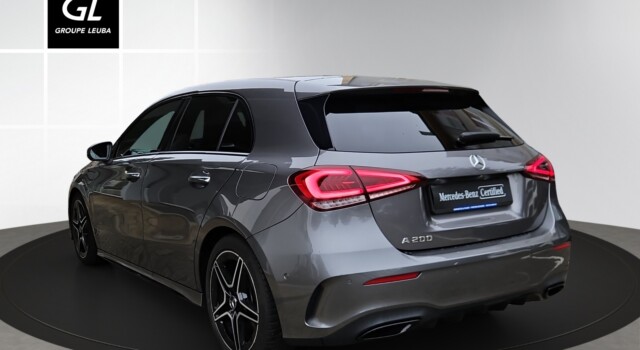MERCEDES-BENZ A 200 AMG Line