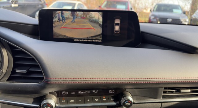 MAZDA 3 HB G 140 Homura A