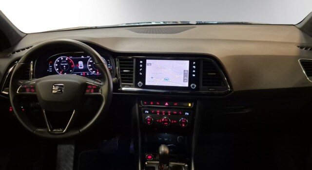 SEAT ATECA 1.5TSI E. Xcellence