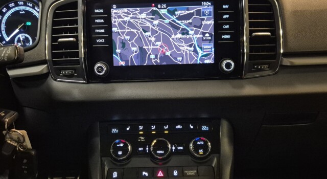 SKODA KAROQ 2.0TDI Ambition 4×4