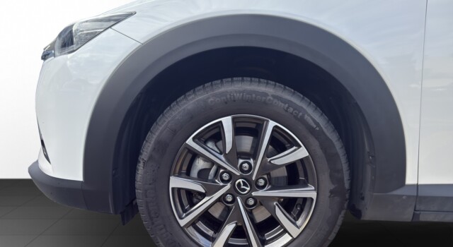 MAZDA CX-3 G 121 Ambition Plus