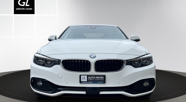 BMW 430 i Coupé xDrive Sport Line Steptronic