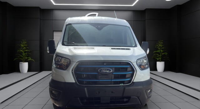 FORD E-TRANSIT Van 350 L2 Trend RWD 68kWh
