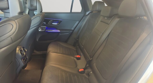 MERCEDES-BENZ GLC 220 d 4Matic 9G-Tronic