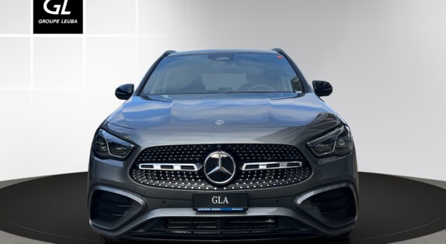 MERCEDES-BENZ GLA 220 4Matic 8G-DCT