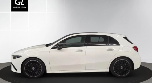 MERCEDES-BENZ A 220 4Matic 8G-DCT